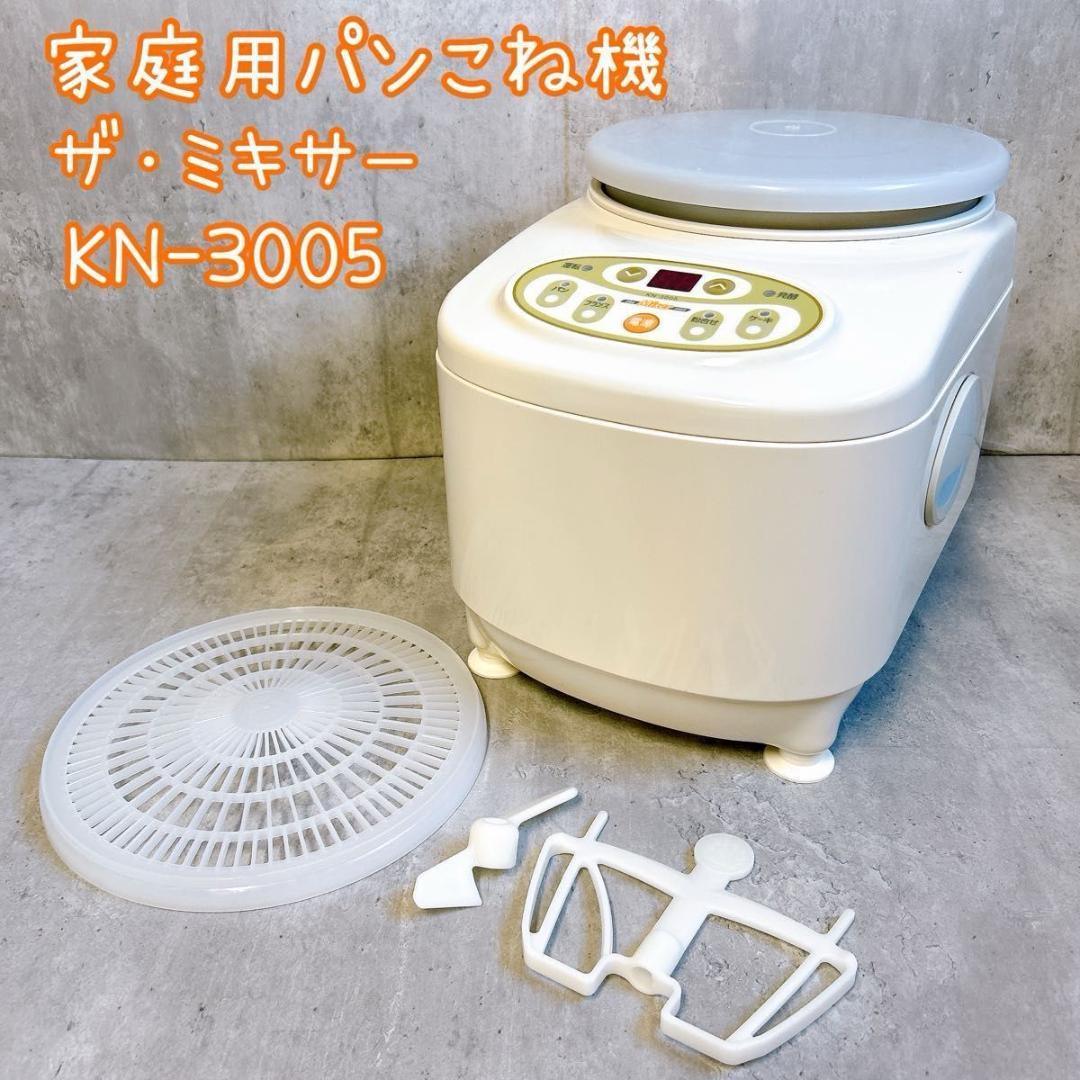 【希少】大正電機 家庭用パンこね機 ザ・ミキサー KN-3005