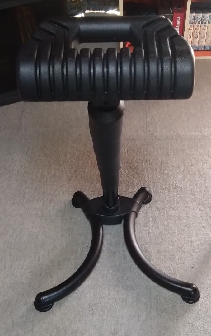 [カイザークラフト社]　作業用チェア　シットスタンドチェア