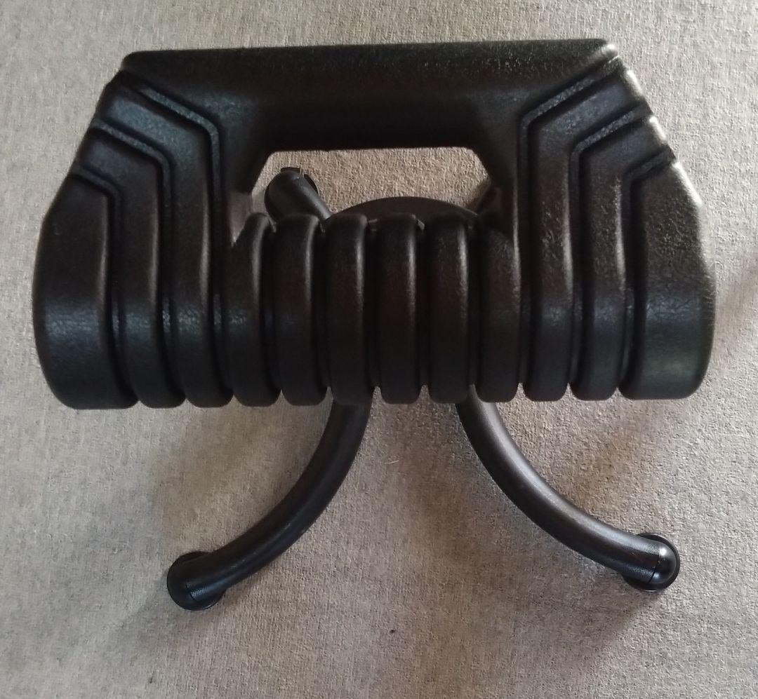 [カイザークラフト社]　作業用チェア　シットスタンドチェア