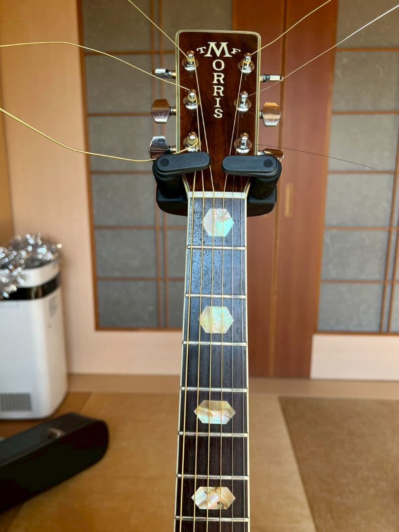 モーリスW-70貴重品ハカランダ 50年前の上位器種　生産数極小