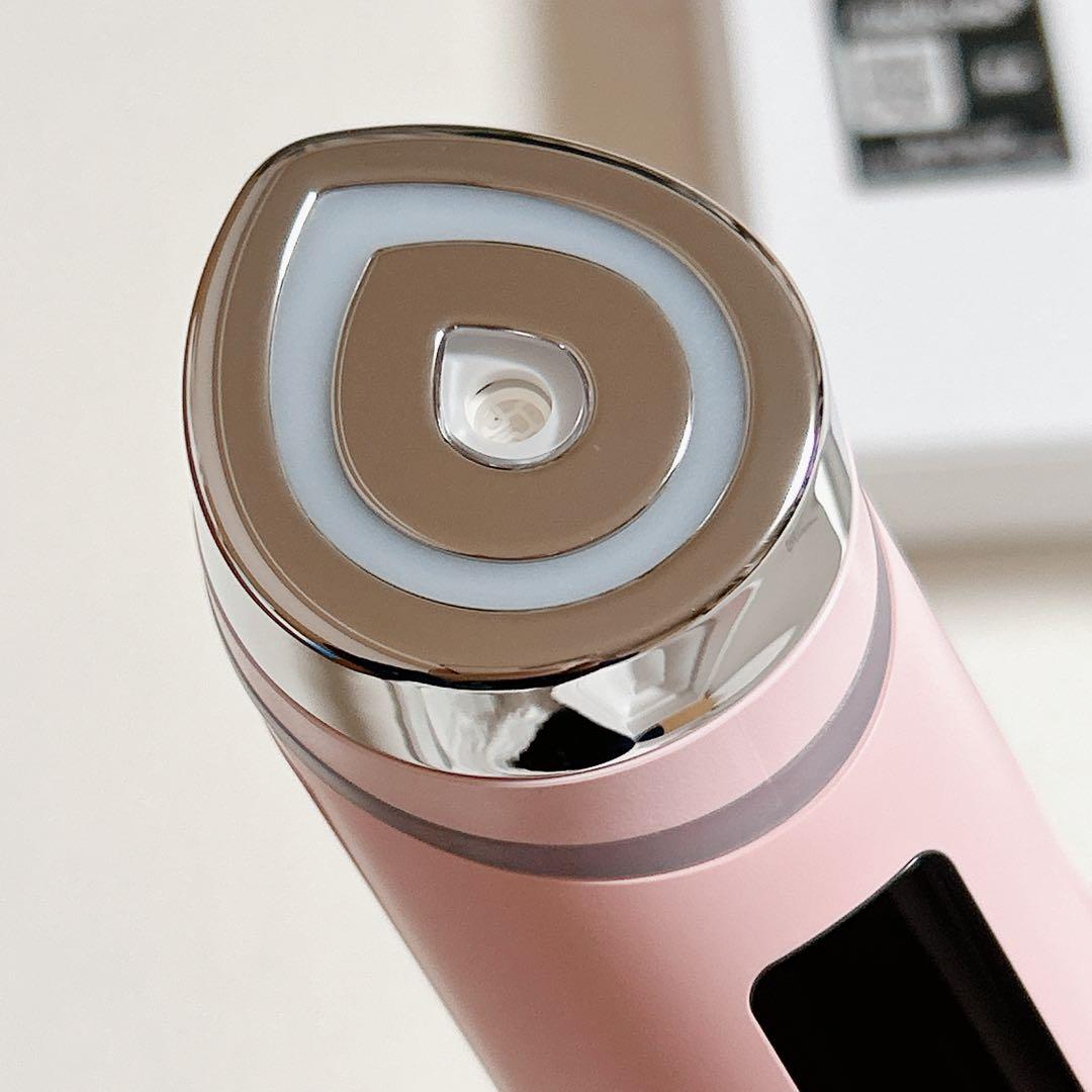 メディキューブ ブースタープロ AGE-R 美顔器 ピンク(おまけ付き)