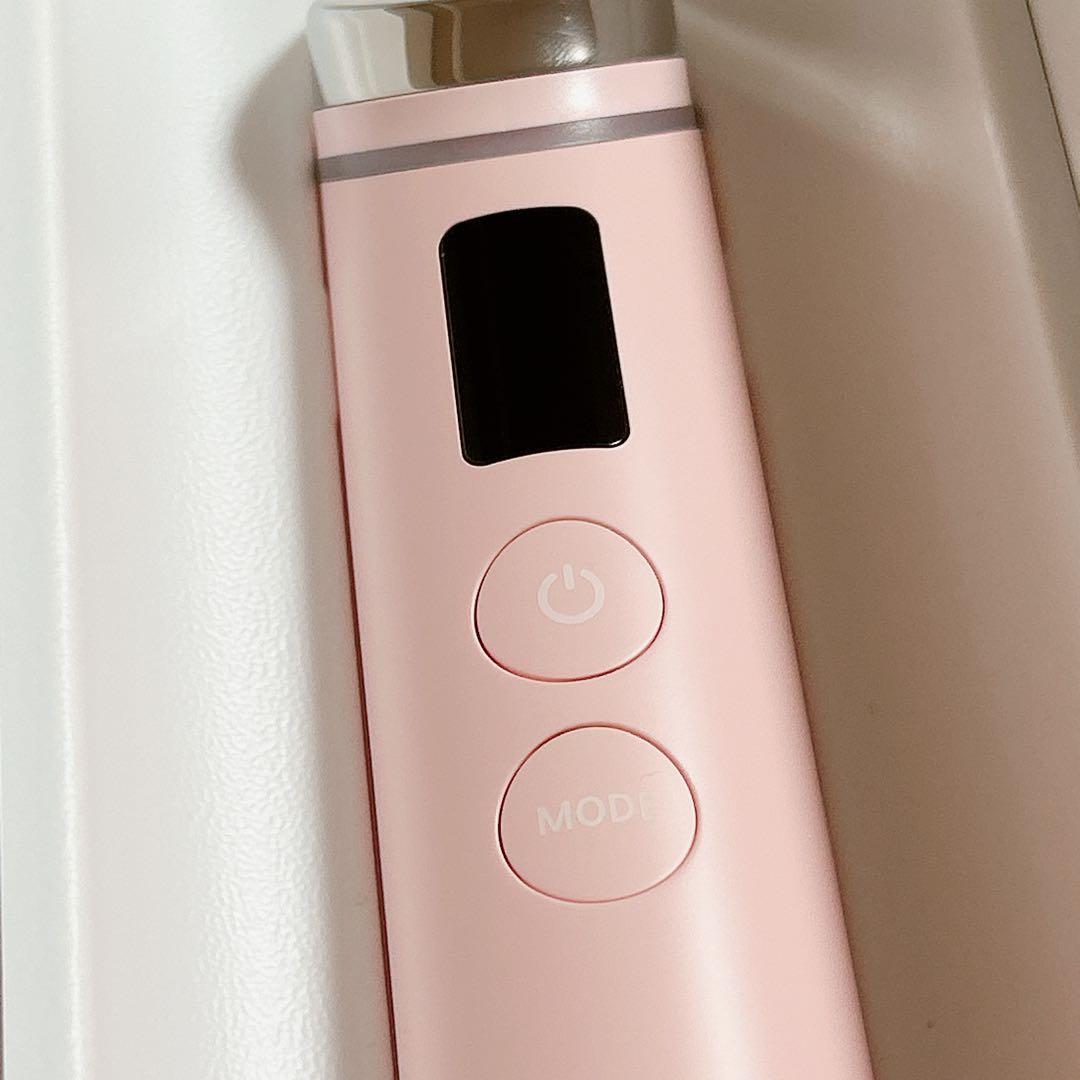 メディキューブ ブースタープロ AGE-R 美顔器 ピンク(おまけ付き)