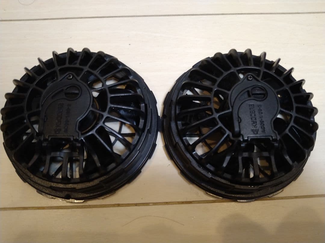 バートル ファン バッテリーセット おまけ付き