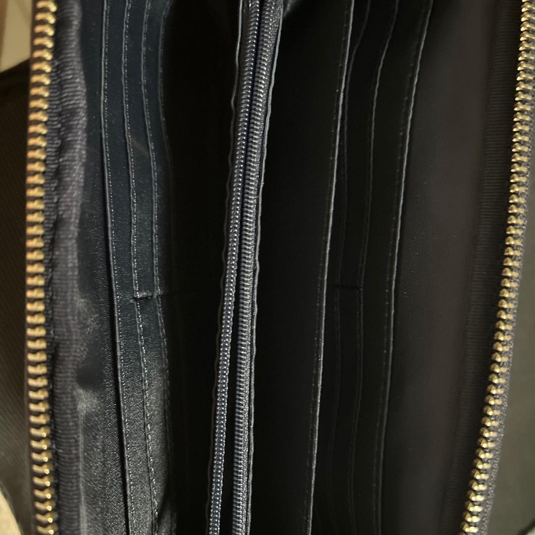 希少！ミナ ペルホネン ひきだしポーチ・姉 tambourine