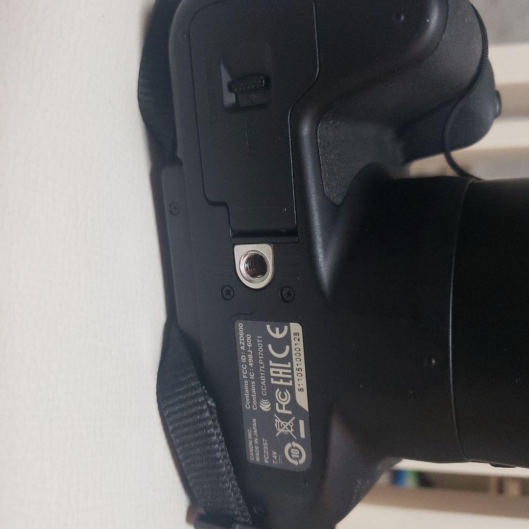 Canon　PowerSｈot　SX70　HS