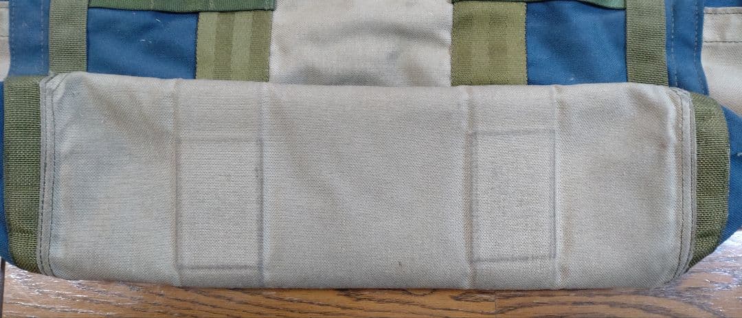 激レア ブリーフィング BRIEFING 別注 クレイジーパターン トートバッグ