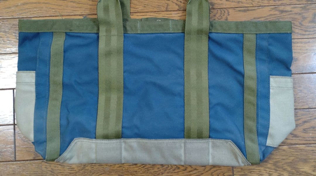 激レア ブリーフィング BRIEFING 別注 クレイジーパターン トートバッグ