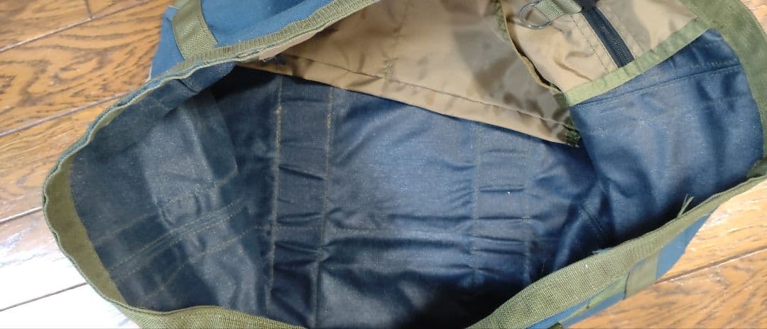 激レア ブリーフィング BRIEFING 別注 クレイジーパターン トートバッグ