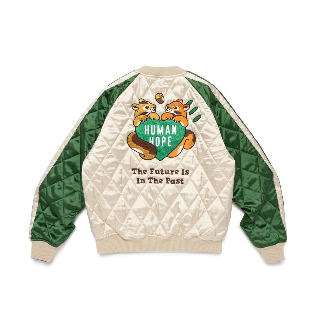 ジャケット・アウター HUMAN MADE x j-hope Souvenir Jacket 2XL