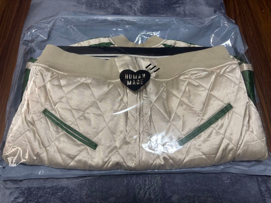 ジャケット・アウター HUMAN MADE x j-hope Souvenir Jacket 2XL