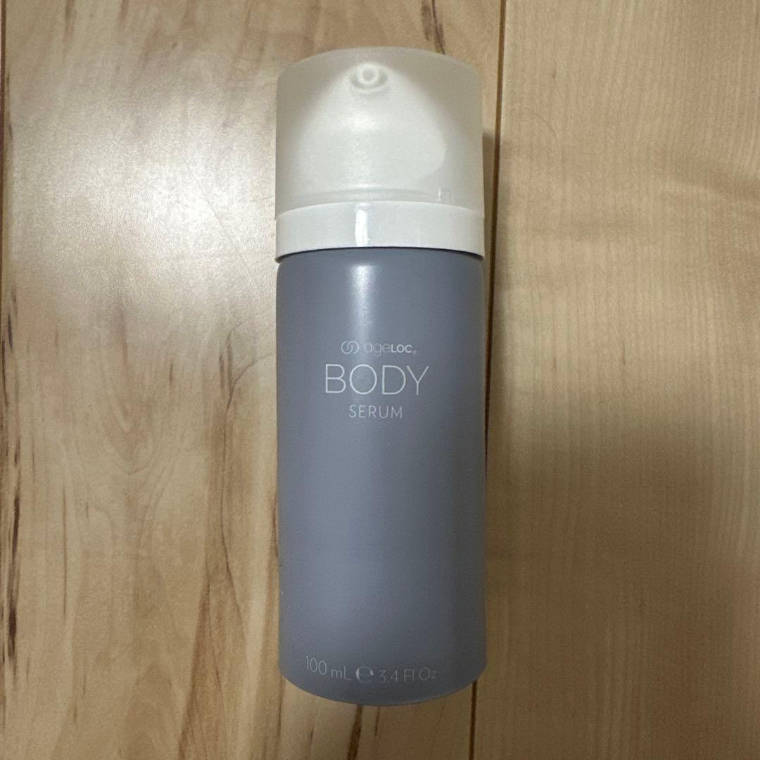 ニュースキン NUSKIN ageLOC WellSpa 3点セット