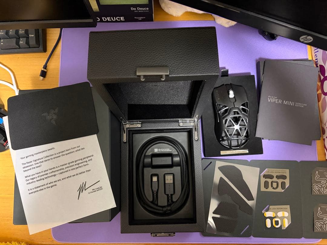 マウス・トラックボール Razer Viper Mini Signature Edition