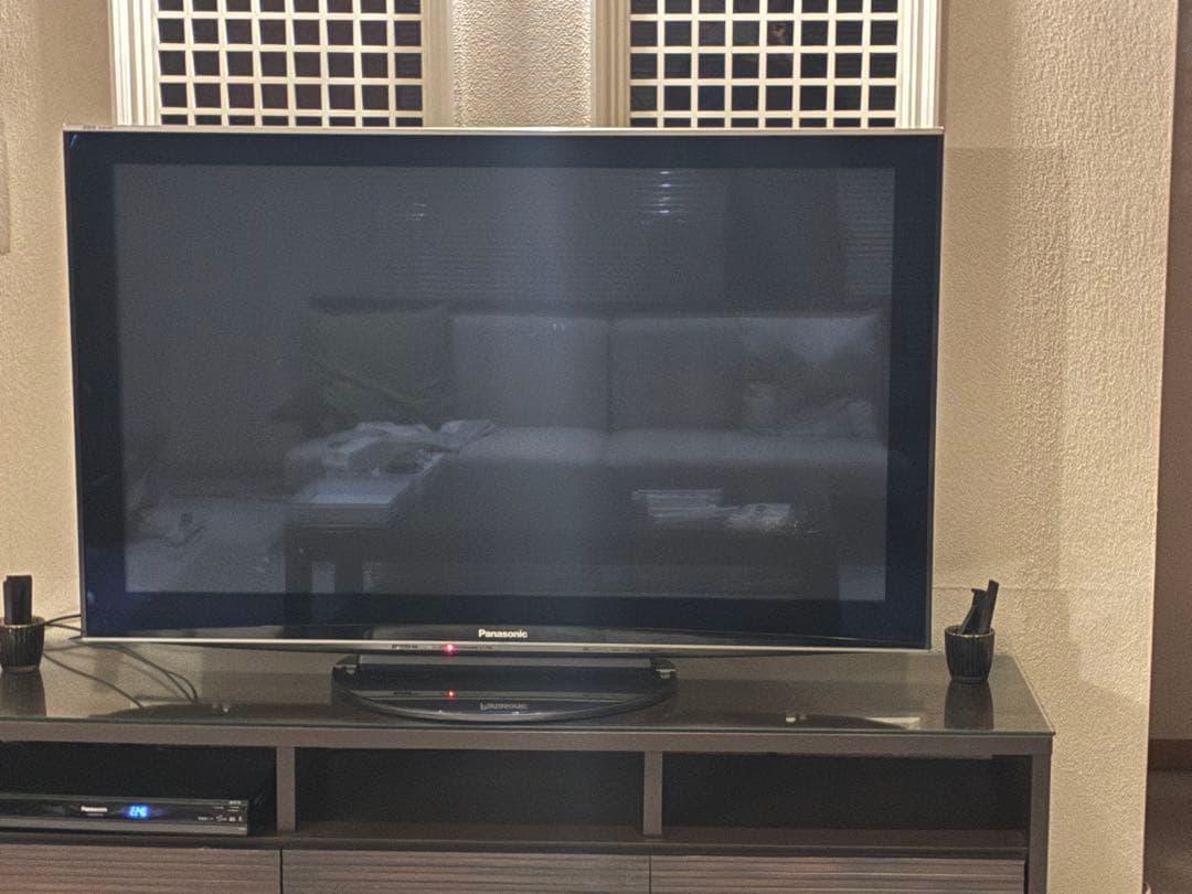 Panasonic VIERA プラズマテレビ 50型