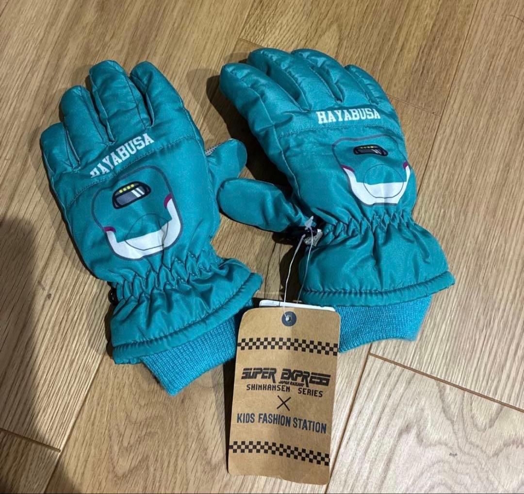 SOREL はやぶさ手袋　セット