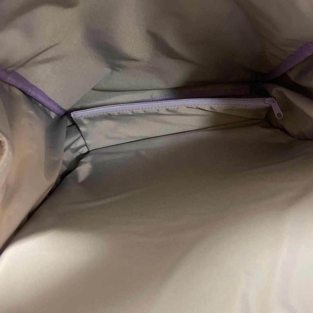 【美品❣】NV151 コミューターリュック　ジェットブラック