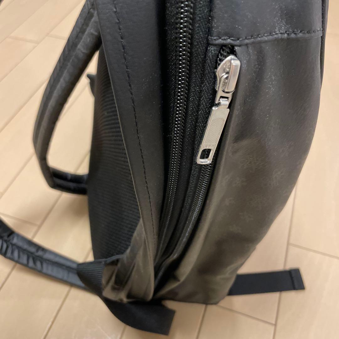 【美品❣】NV151 コミューターリュック　ジェットブラック