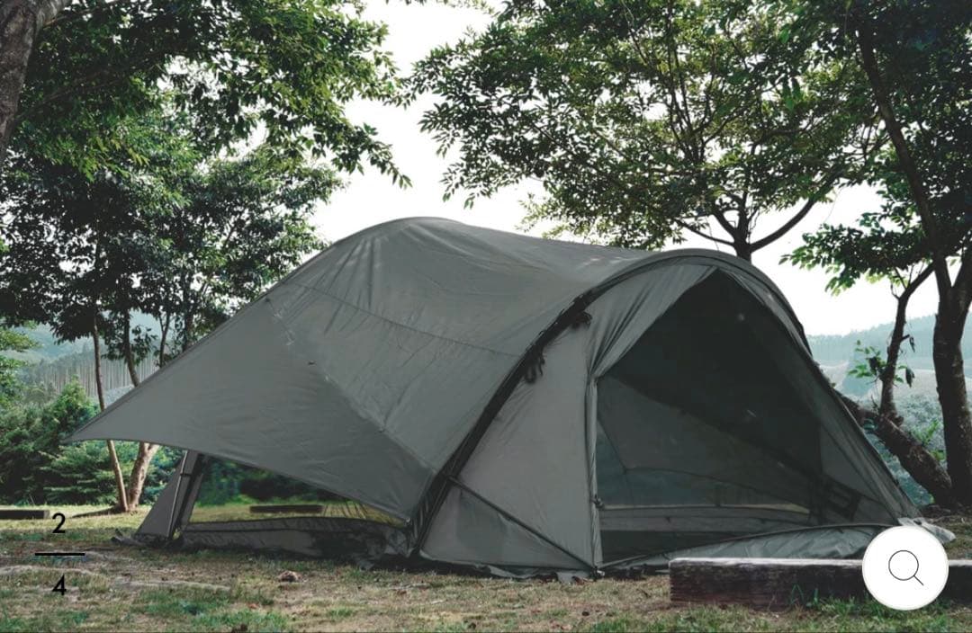 テンビシェルター　ルーフ【未使用】　セット販売 TOKYOCRAFTS