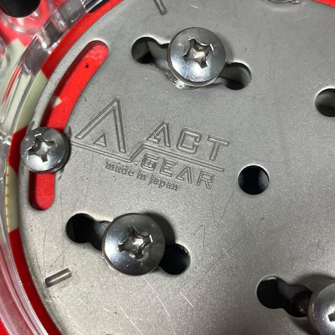 Yasu様ACT GEAR アクトギア アルペンブーツ用 ビンディング カント付