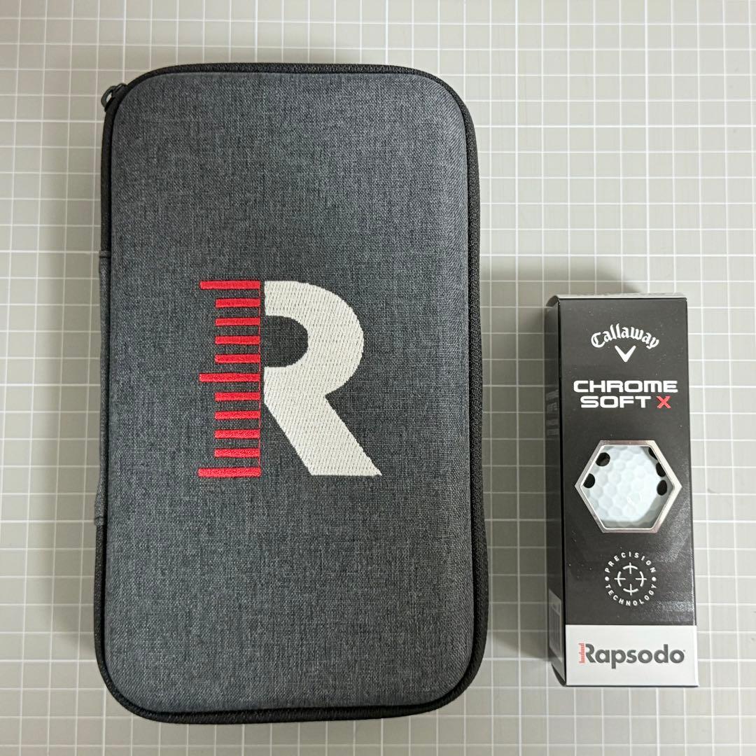 ★ほぼ新品★Rapsodo MLM2 PRO ゴルフ弾道測定器