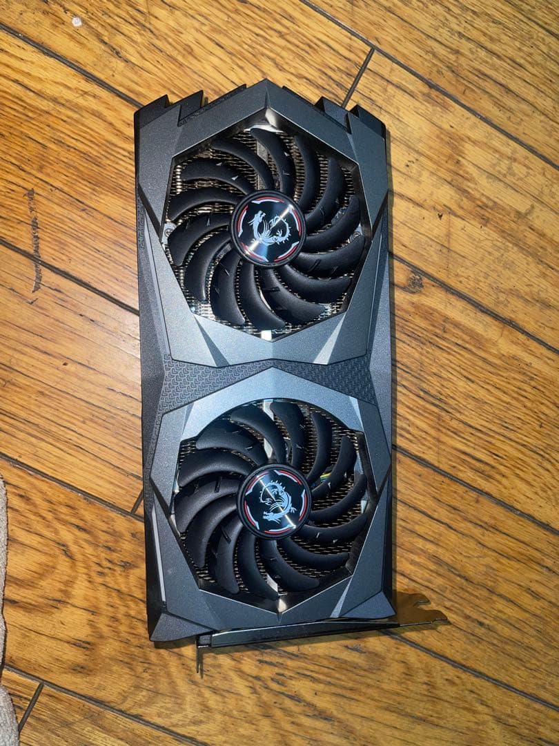 MSI GeForce RTX 2060s グラフィックボード