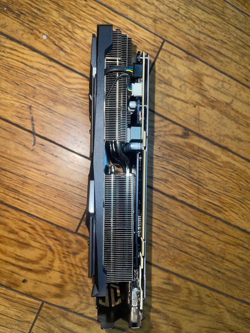 MSI GeForce RTX 2060s グラフィックボード