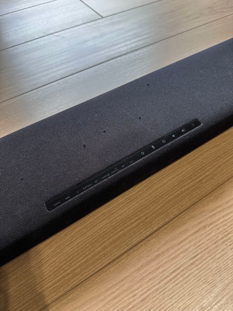 YAMAHA サウンドバー　YAS-109