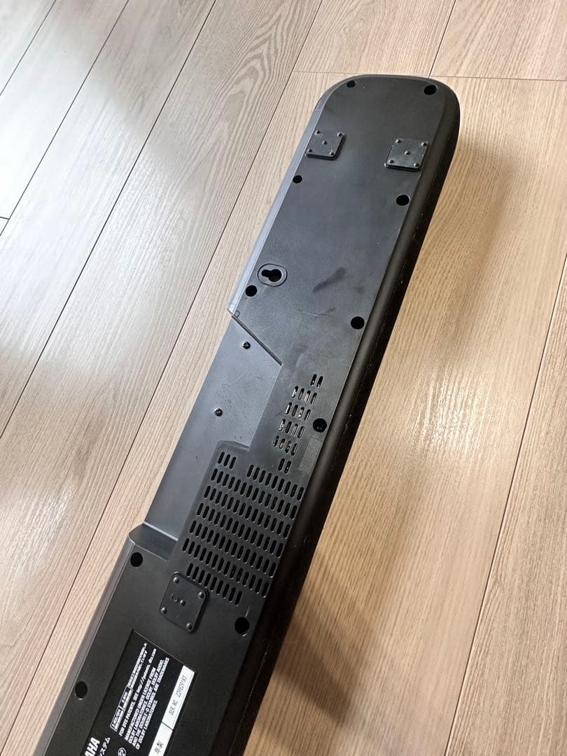 YAMAHA サウンドバー　YAS-109
