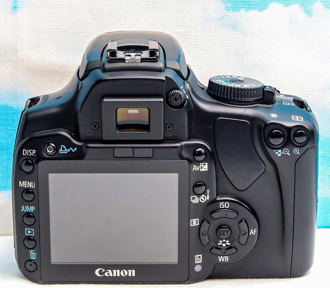 キャノン Canon kiss X⭐️カンタン操作⭐️スマホに転送⭐️大人気機種