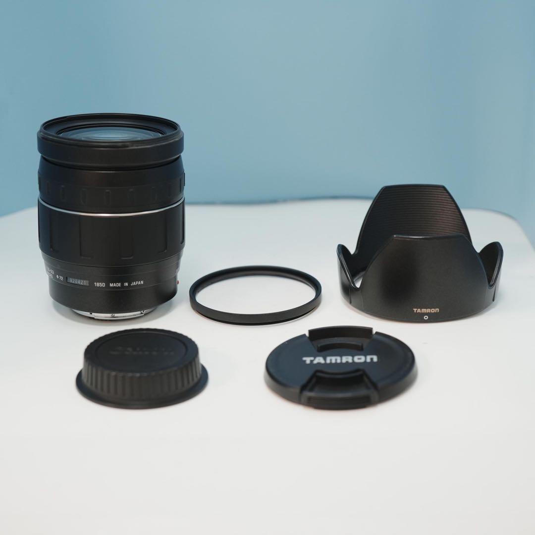 TAMRON 28-300mm　Canon EFマウント用 a4301