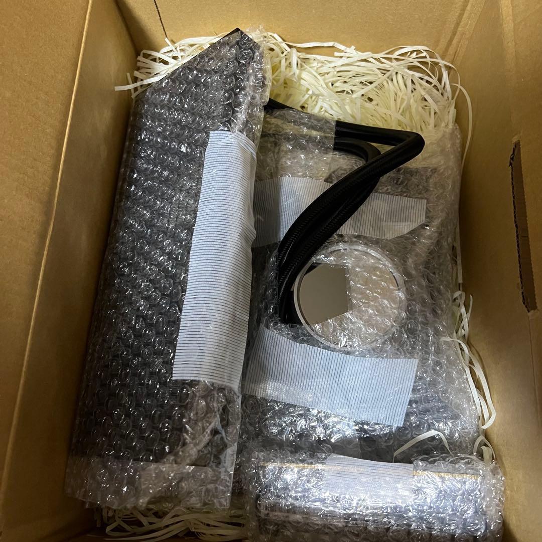 DDR4 RGB 32GB ➕ MSI MAG B550M ➕ 水冷パーツセット