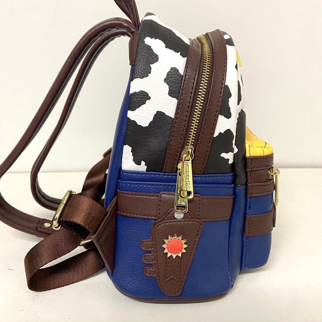 【海外限定】　ラウンジフライ　ディズニー　トイストーリー　リュックサック