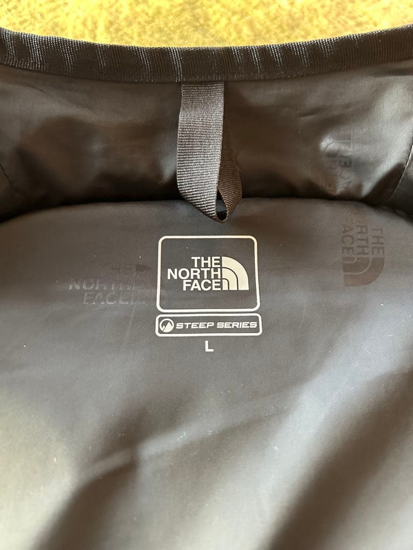 値下げ THE NORTH FACE パウダーガイドベストグラフィットグレー L