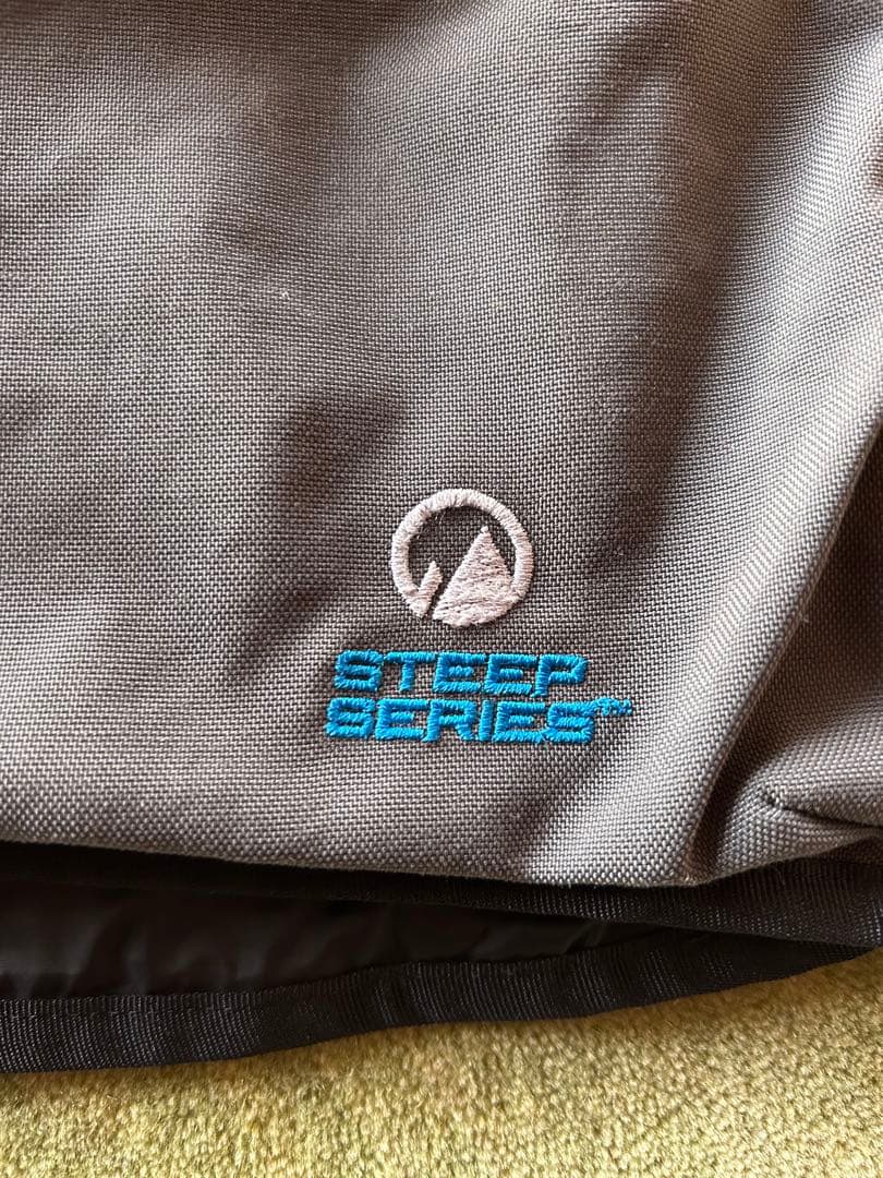 値下げ THE NORTH FACE パウダーガイドベストグラフィットグレー L