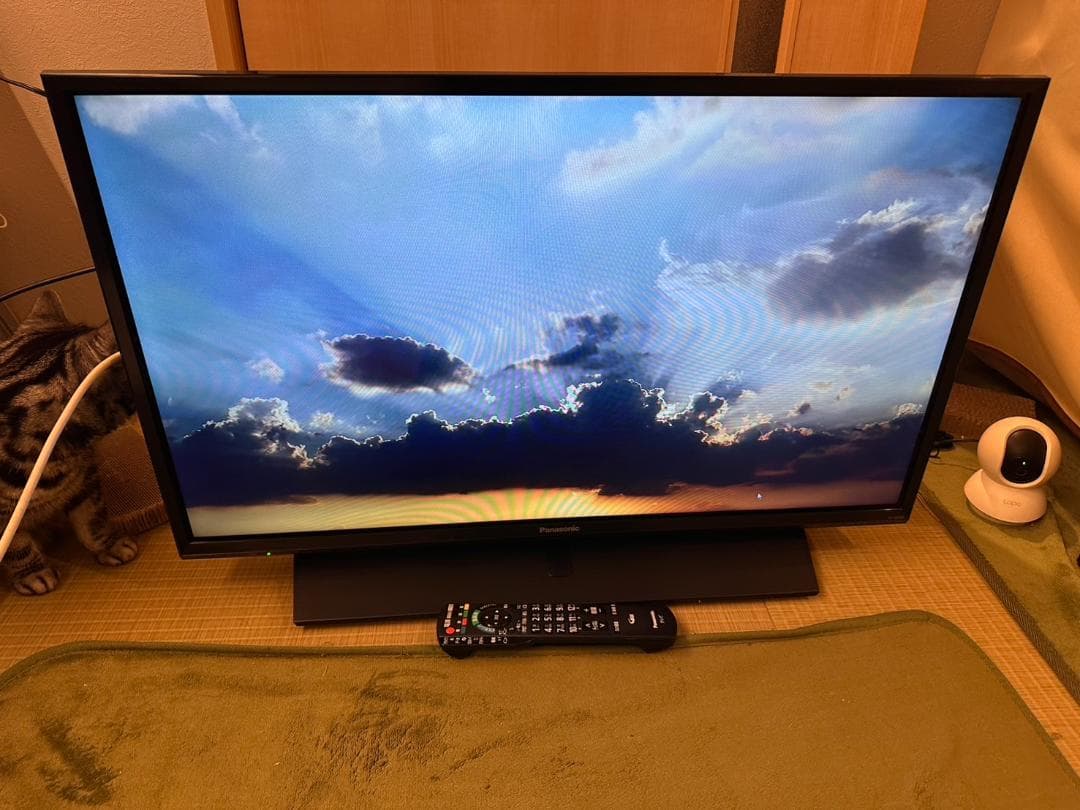 Panasonic　パナソニック 32型 テレビ TH-32F350 18年美品
