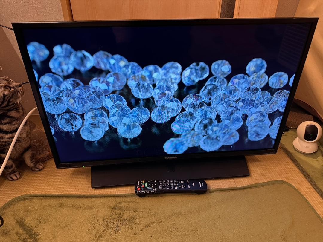 Panasonic　パナソニック 32型 テレビ TH-32F350 18年美品