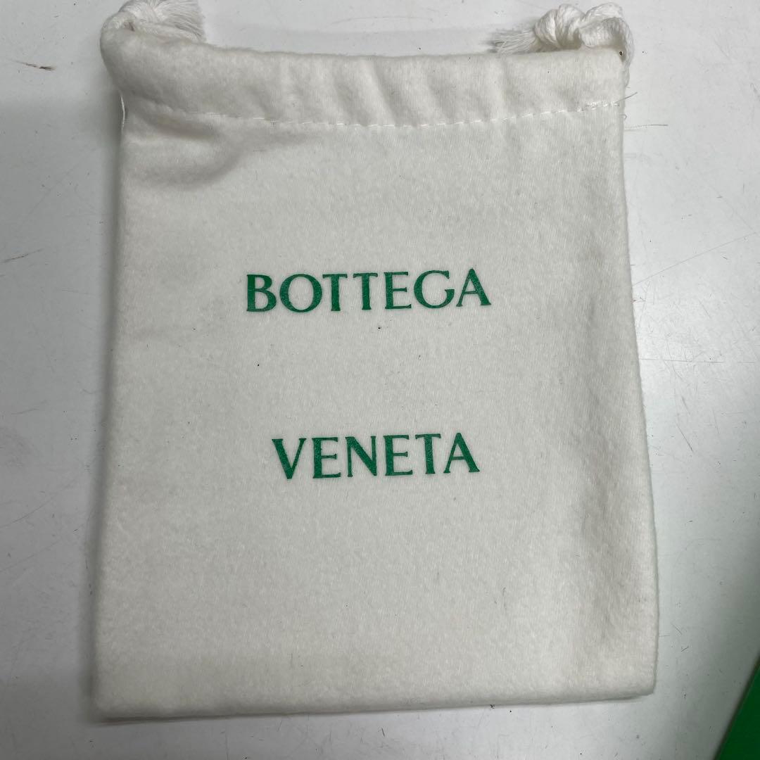 雷216 Bottega Veneta ブラック ケース