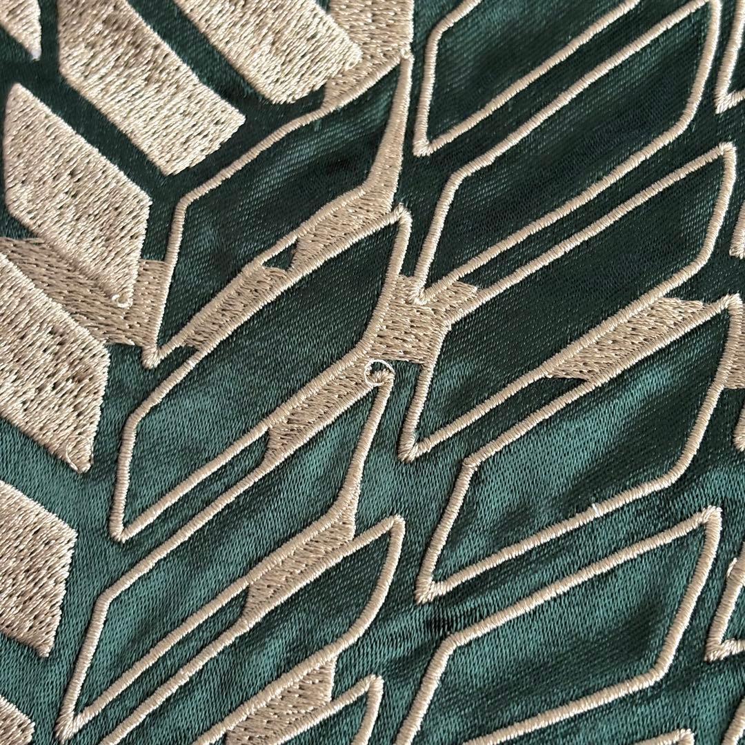 未使用 カラクリダマシイ 進撃の巨人 リヴァイ リバーシブル スカジャン【XL】