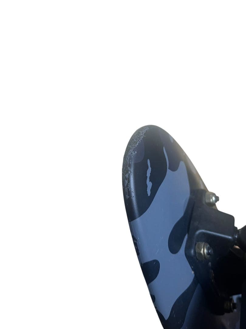 ペニー penny 22 ブラックナイト カモフラ クルーザー スケートボード