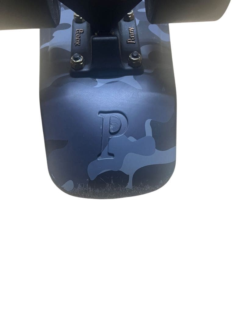 ペニー penny 22 ブラックナイト カモフラ クルーザー スケートボード