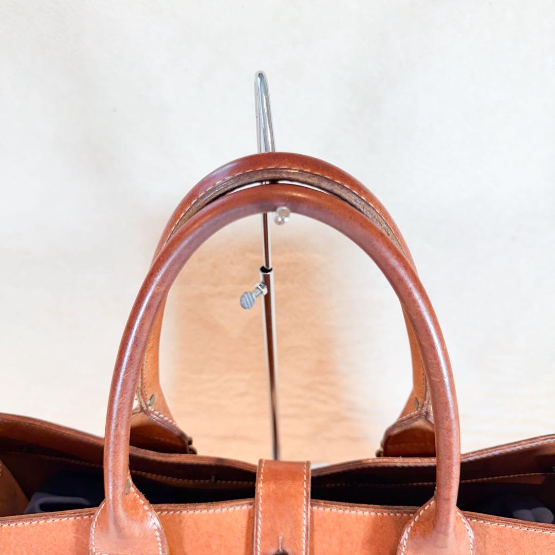 Felisi フェリージ 1888 オールレザー ブリーフケース ビジネスバッグ