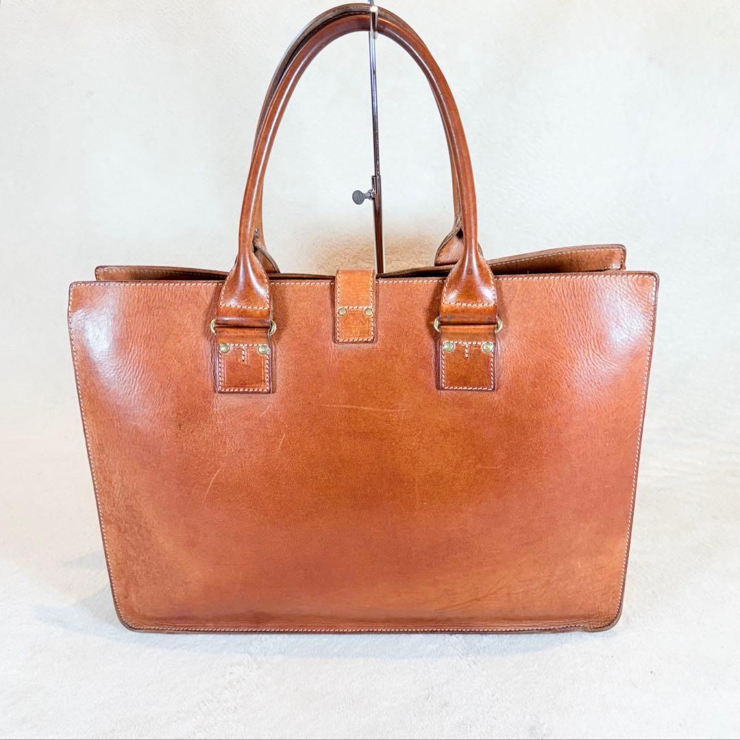 Felisi フェリージ 1888 オールレザー ブリーフケース ビジネスバッグ