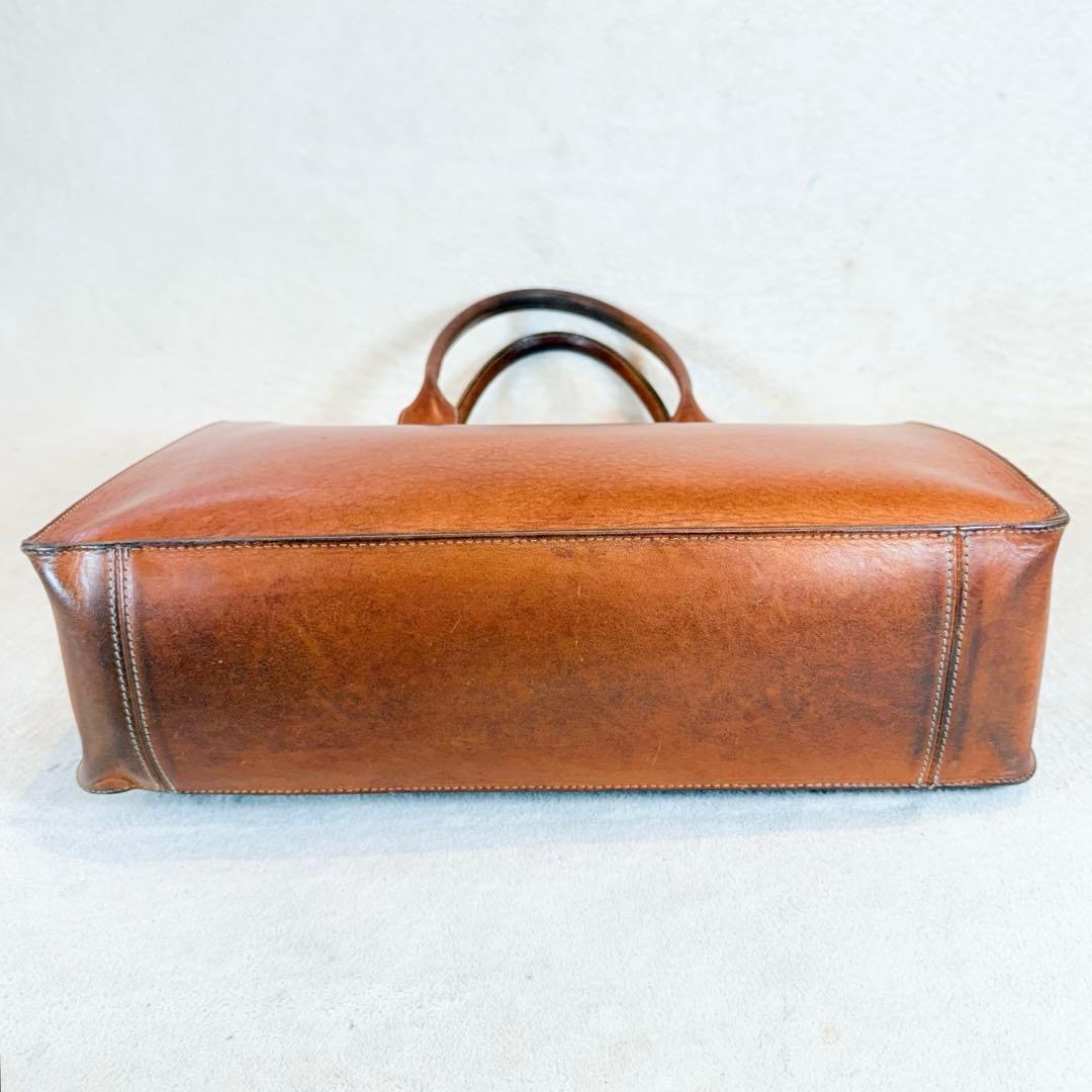 Felisi フェリージ 1888 オールレザー ブリーフケース ビジネスバッグ