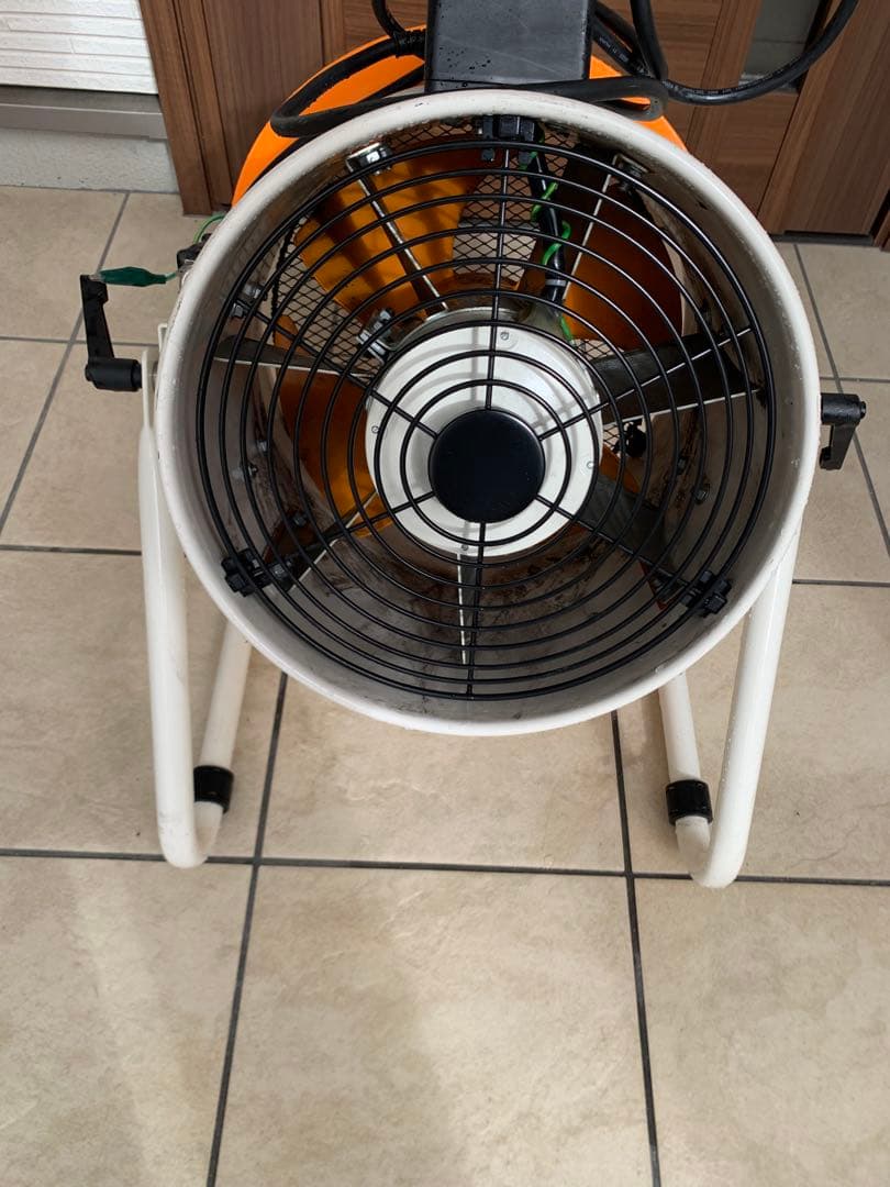 SJF-300LA-1 スイデン 送風機 マルチアングルファン　単相１００Ｖ