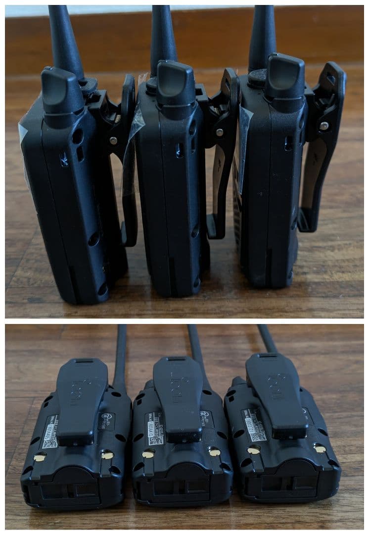 t*a様 アイコム/ICOM IC-4310L 特定小電力無線 トランシーバー