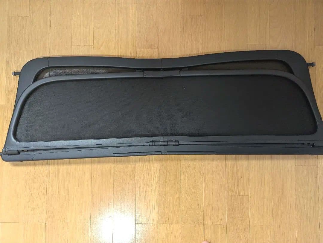 m*u様 mini ミニ f57 純正 ウインド・ディフレクター