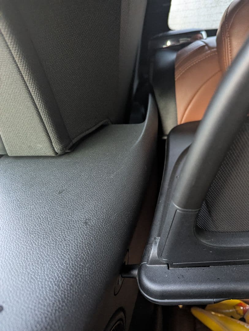 m*u様 mini ミニ f57 純正 ウインド・ディフレクター