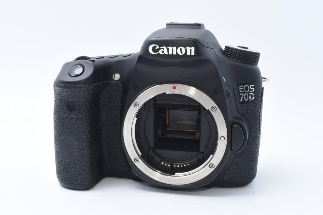 ★美品★ Canon EOS 70D ダブルレンズセット