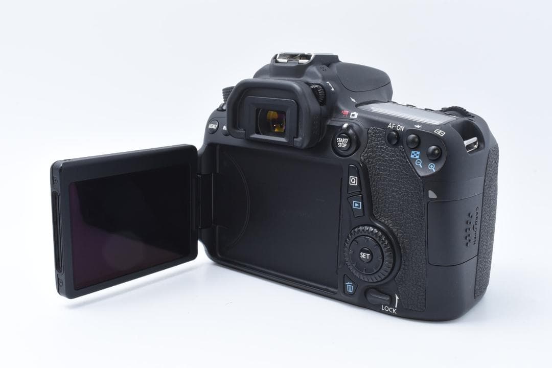 ★美品★ Canon EOS 70D ダブルレンズセット