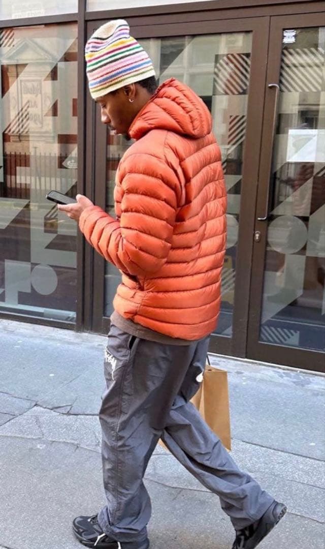 Columbia アルパインダウンパーカ　クレイターレイク