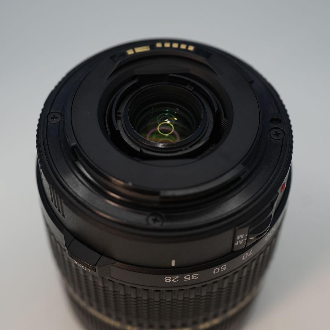 TAMRON 28-300mm Canon用 標準+望遠レンズ z0017